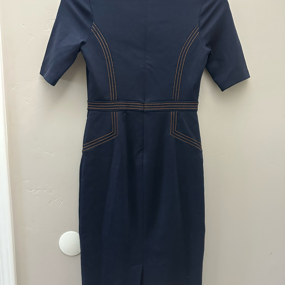 Boden Pencil Dress - Picture 4 of 5